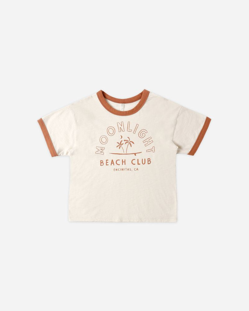 Ringer Tee || Moonlight by Rylee + Cru