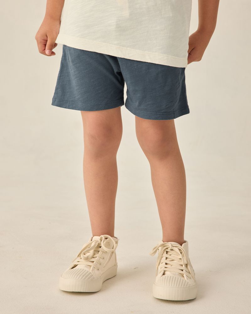 Sam Short || Navy by Rylee + Cru
