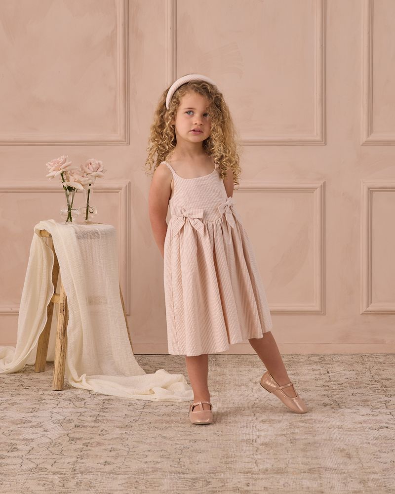 Beatrice Midi Dress | Petal by Noralee