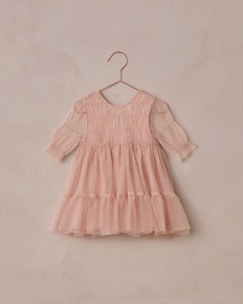 Coralie Dress | Rose by Noralee