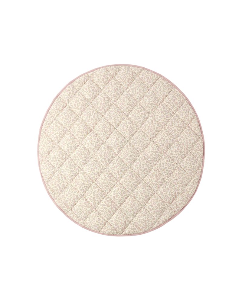 Baby Play Mat || Dahlia by Quincy Mae