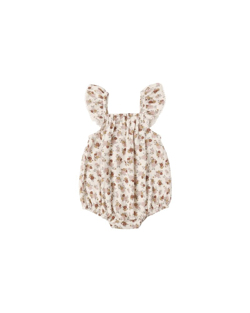 Bonnie Romper || Bloom by Quincy Mae