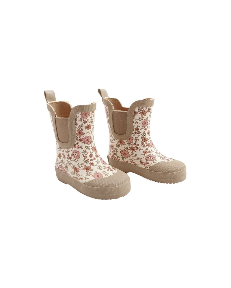 Rain Boots || Bloom by Quincy Mae