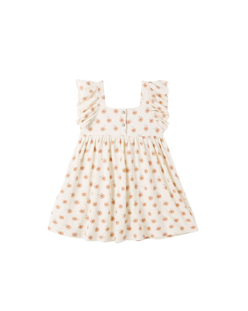 Mariposa Dress || Peaches by Rylee + Cru