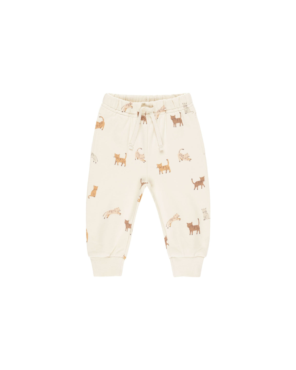 Relaxed Sweatpant || Cats by Quincy Mae