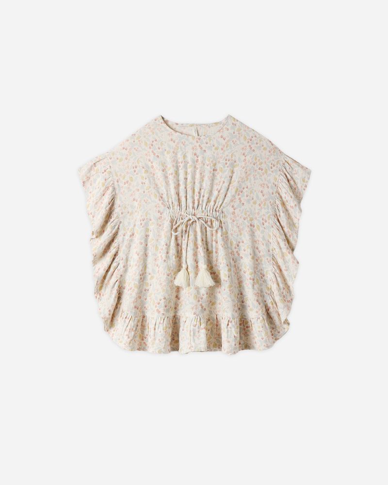 Kaftan Cover Up || Summer Garden by Rylee + Cru