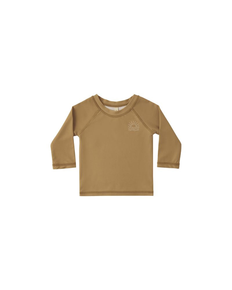 Rashguard || Honey by Quincy Mae