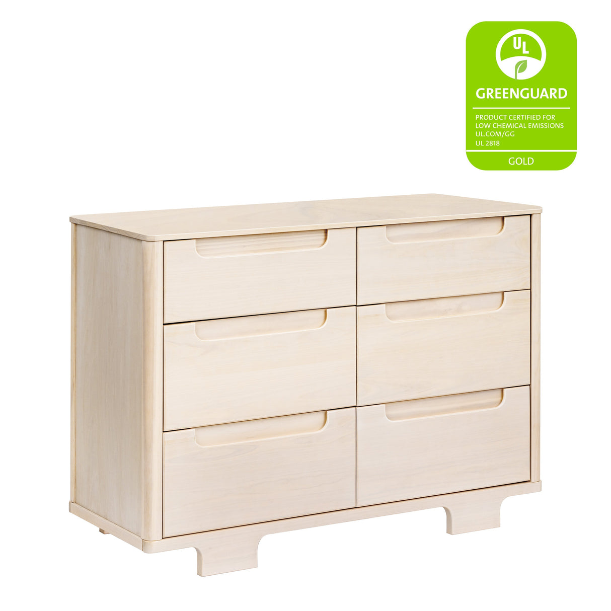 Babyletto Yuzu 6-Drawer Dresser