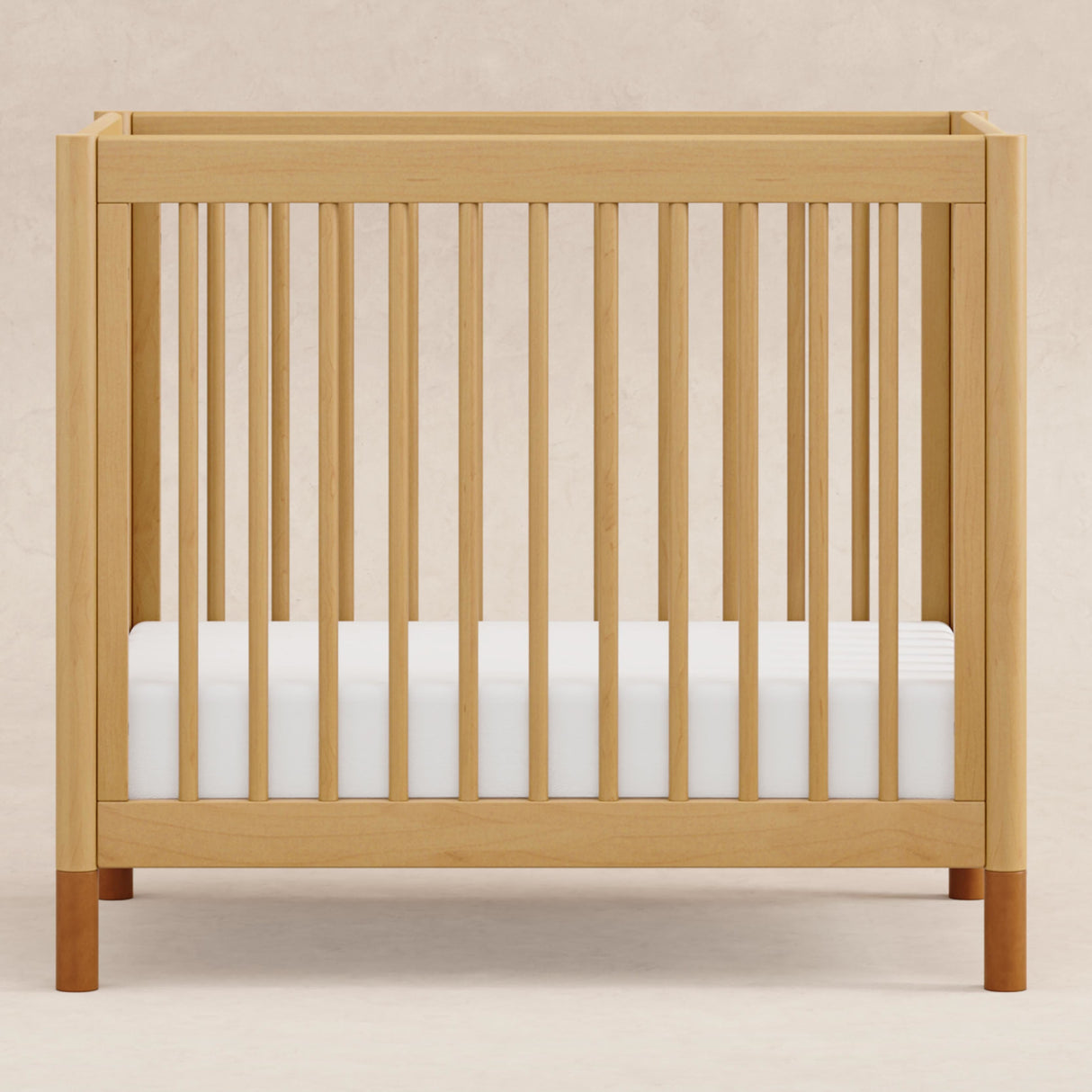 Babyletto Gelato 4-in-1 Convertible Mini Crib