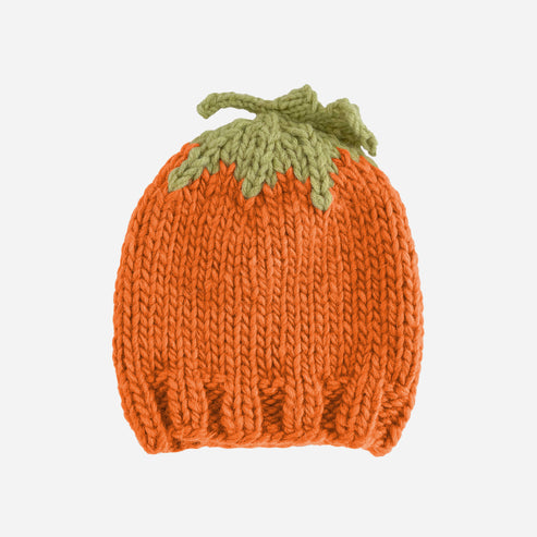 Pumpkin Hat, Orange by The Blueberry Hill
