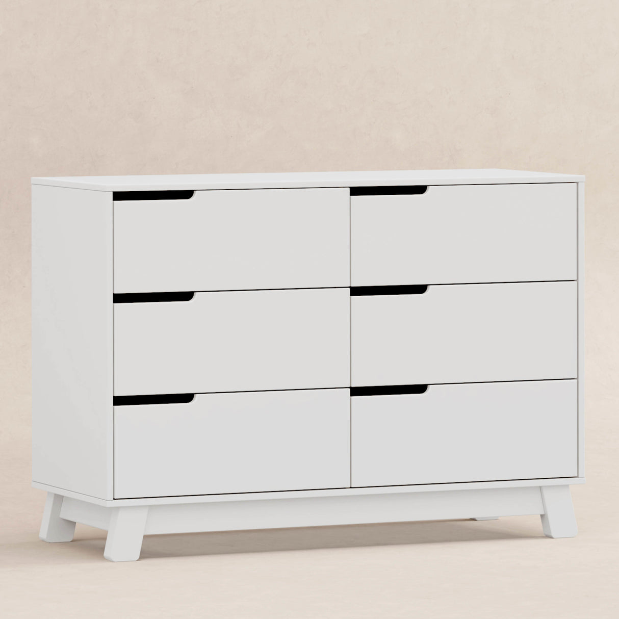 Babyletto Hudson 6-Drawer Double Dresser