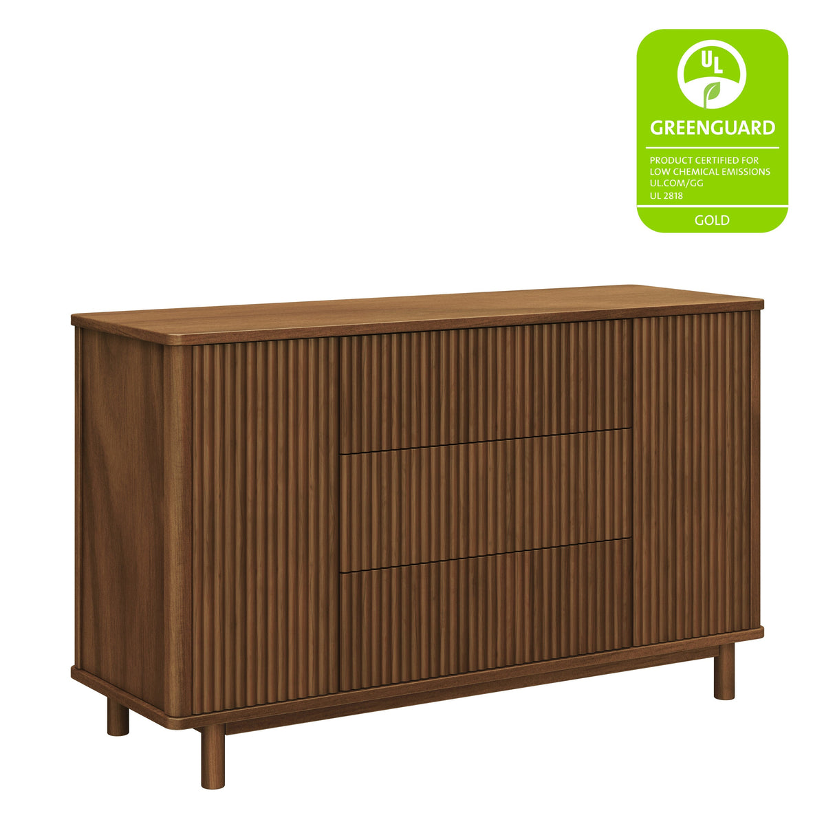 Babyletto Pogo Tambour Dresser