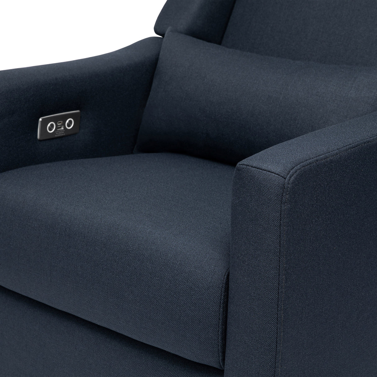 Babyletto Kiwi Electronic Recliner and Swivel Glider with USB port