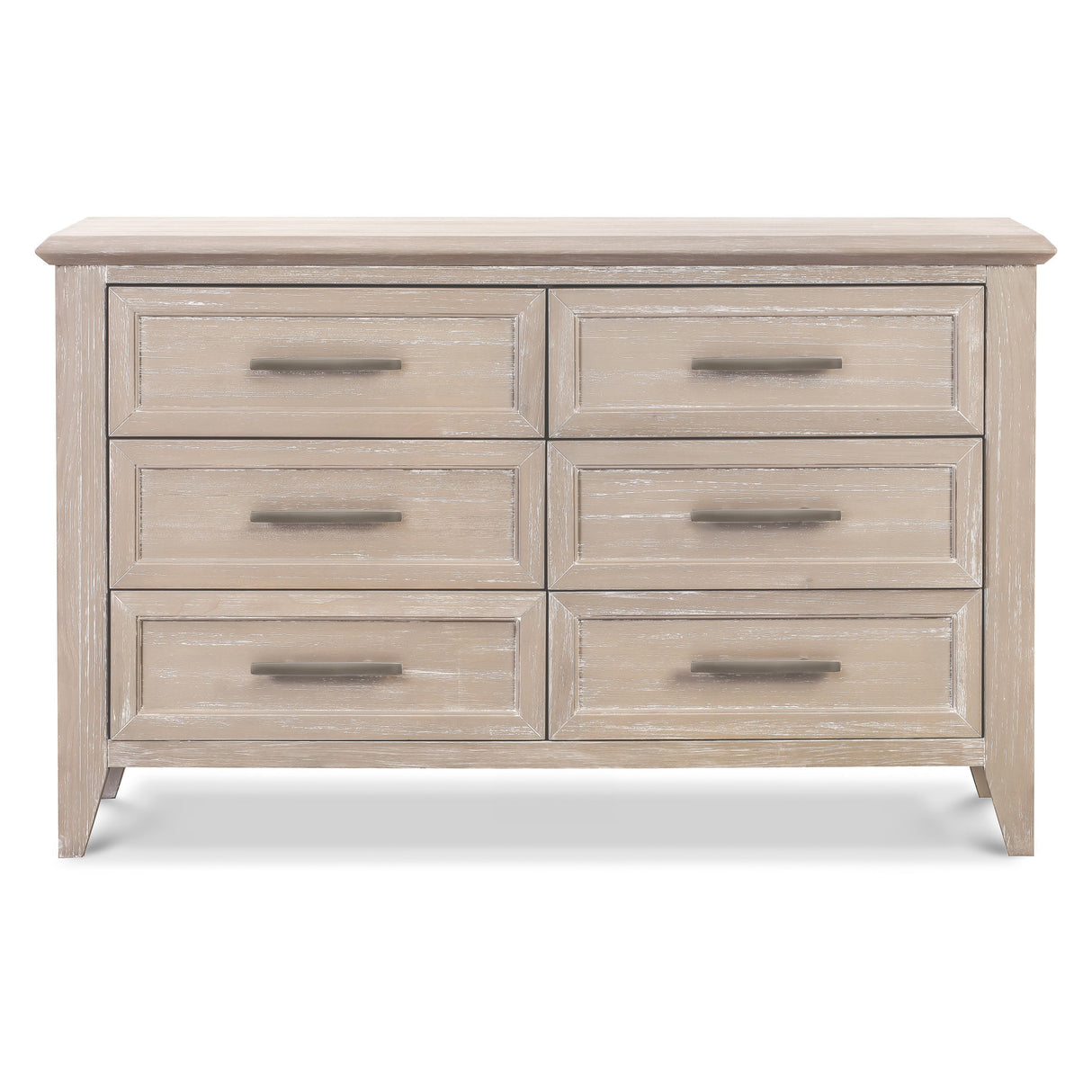 Monogram by Namesake Beckett 6-Drawer Double Dresser