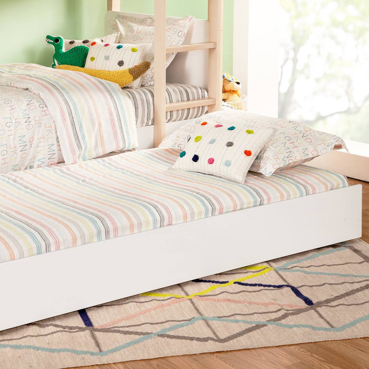 Babyletto TipToe Twin Storage Trundle Bed – Pi Baby Boutique