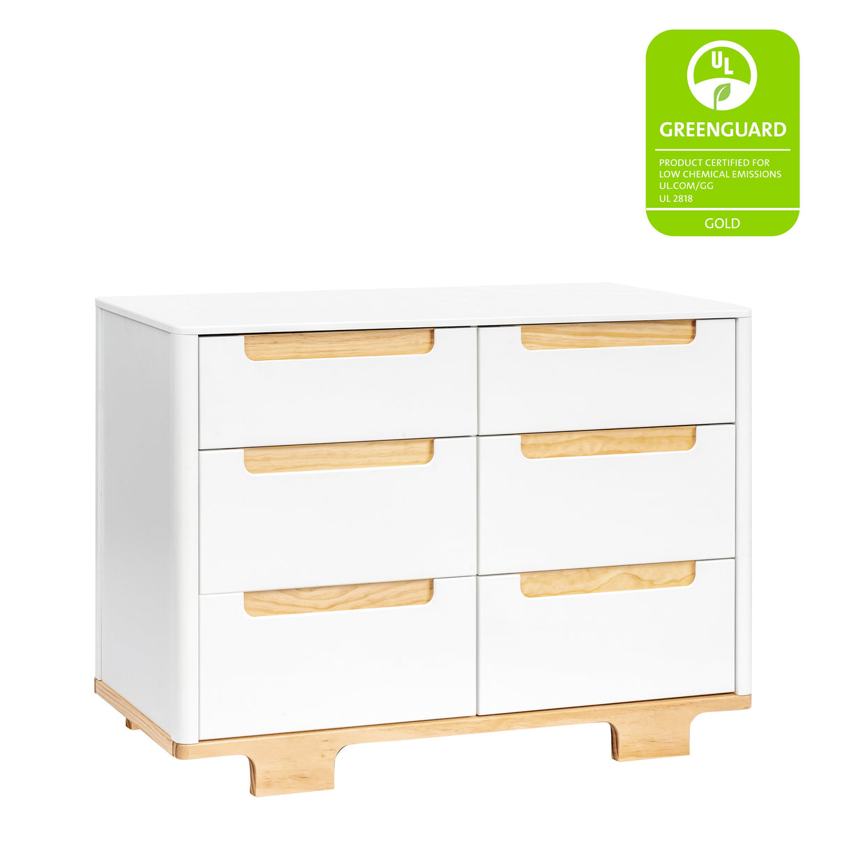 Babyletto Yuzu 6-Drawer Dresser
