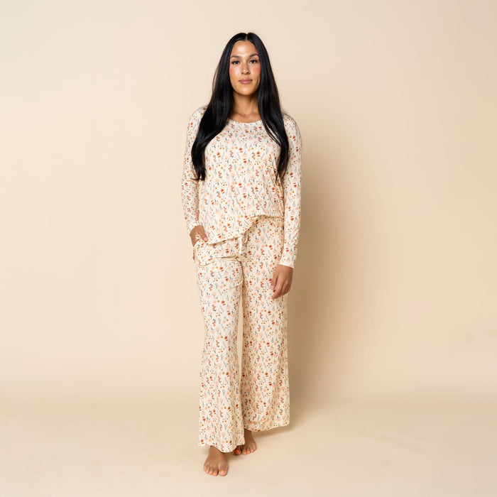 Women's Wide Leg Pant - Rachel by Lou Lou & Company