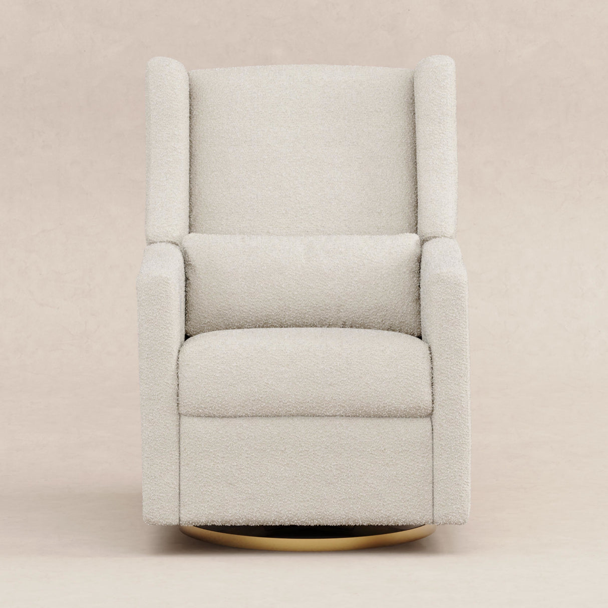 Babyletto Kiwi Electronic Recliner and Swivel Glider with USB port