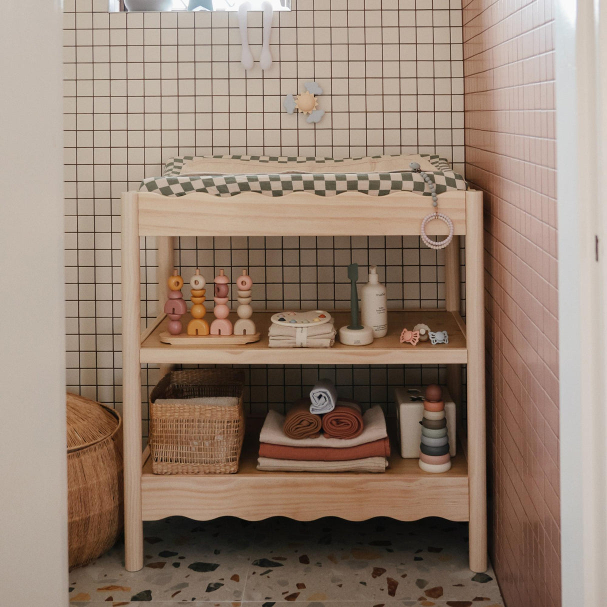 Babyletto Swell Changing Table