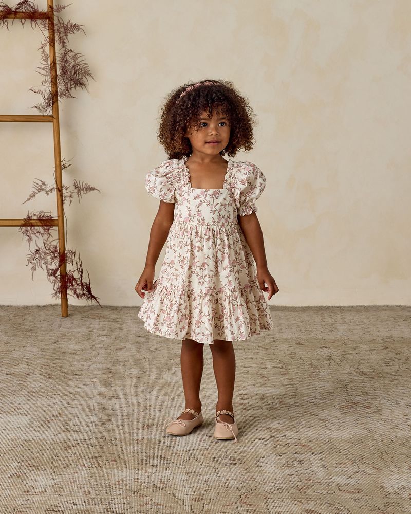 Louella Dress | Rose Meadow by Noralee