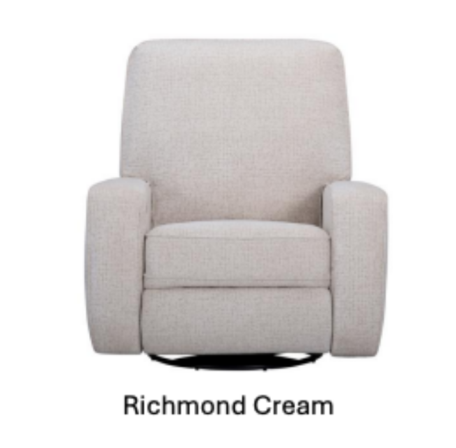 Charlotte Chair- Power Recliner- Power Lumbar Support