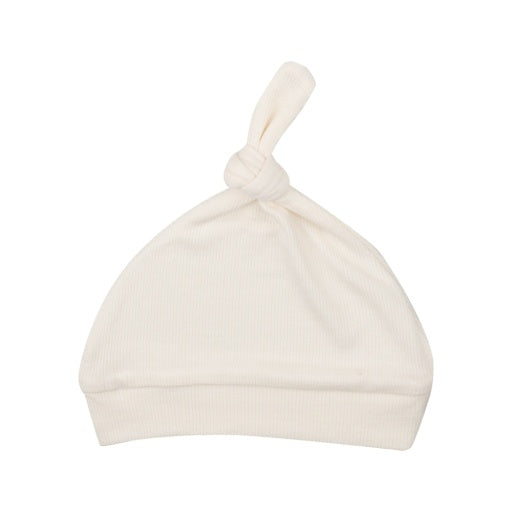 Angel Dear Basics Sugar Swizzle Knotted Hat