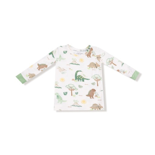 Baby Love Dinos L/S Loungewear Set by Angel Dear