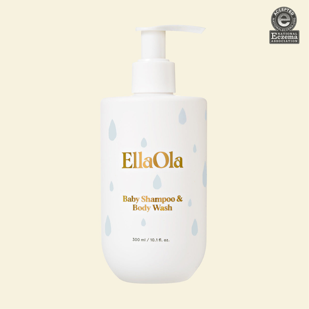 Superfood Baby Shampoo & Body Wash - Tearfree by Ella Ola