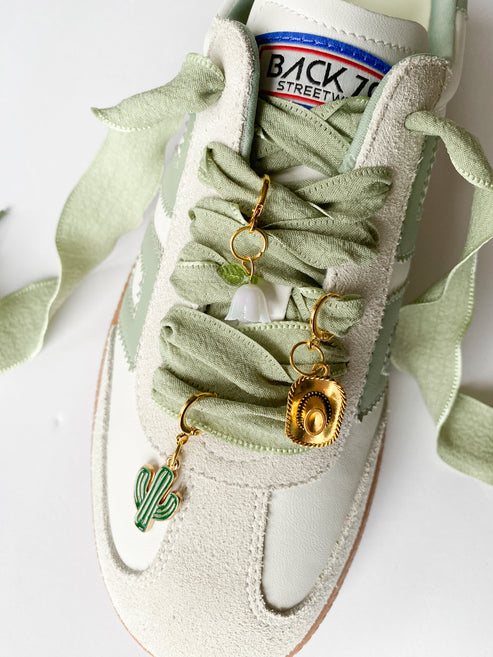 Sage Green Southern by Leo + Lee