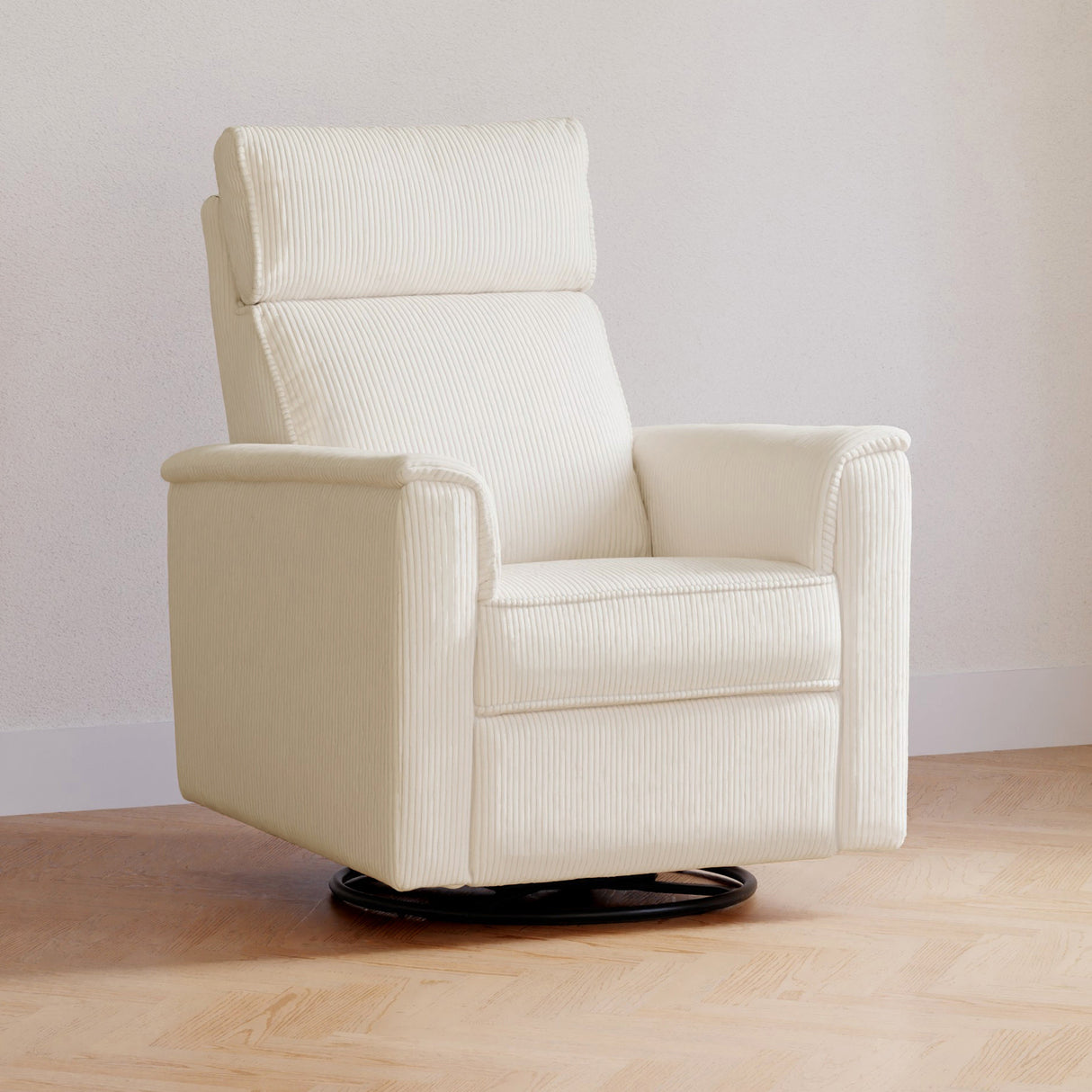 Namesake Willa Plus Power Glider Recliner + Power Headrest