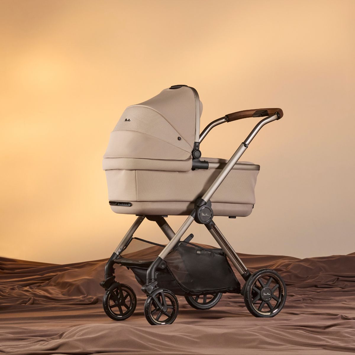 Silver Cross Reef 2 Multi-Terrain Modular Stroller
