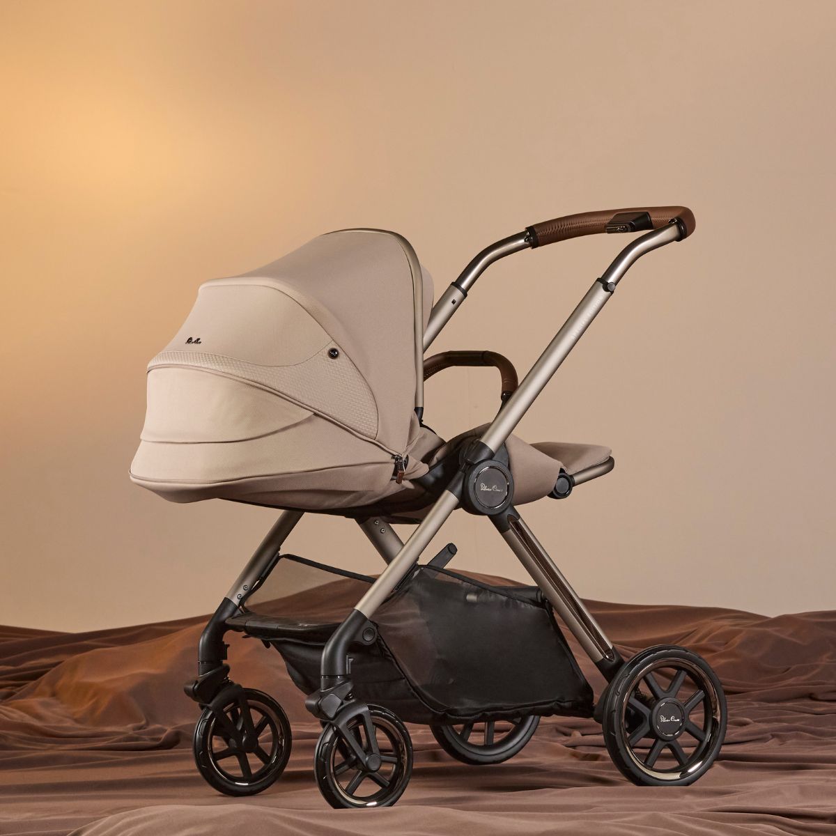 Silver Cross Reef 2 Multi-Terrain Modular Stroller