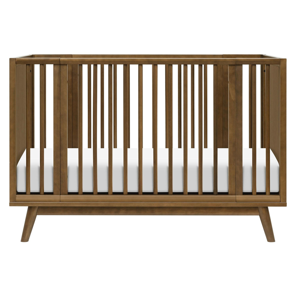 Babyletto Palma 8-in-1 Convertible All-Stages Crib with Bassinet & Toddler Bed Kits