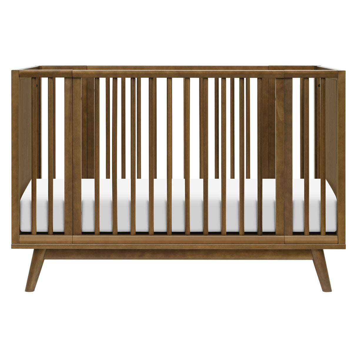 Babyletto Palma 8-in-1 Convertible All-Stages Crib with Bassinet & Toddler Bed Kits