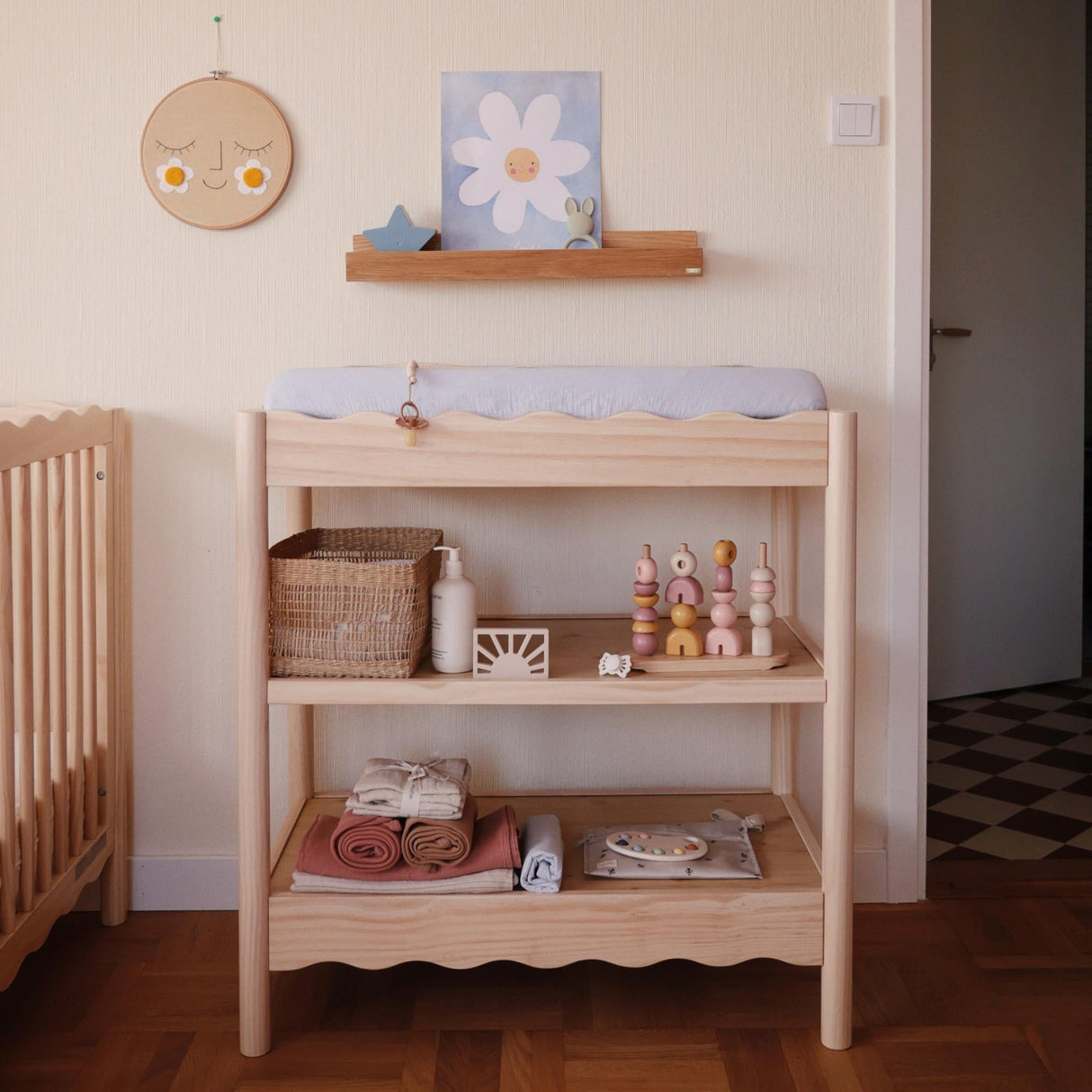 Babyletto Swell Changing Table