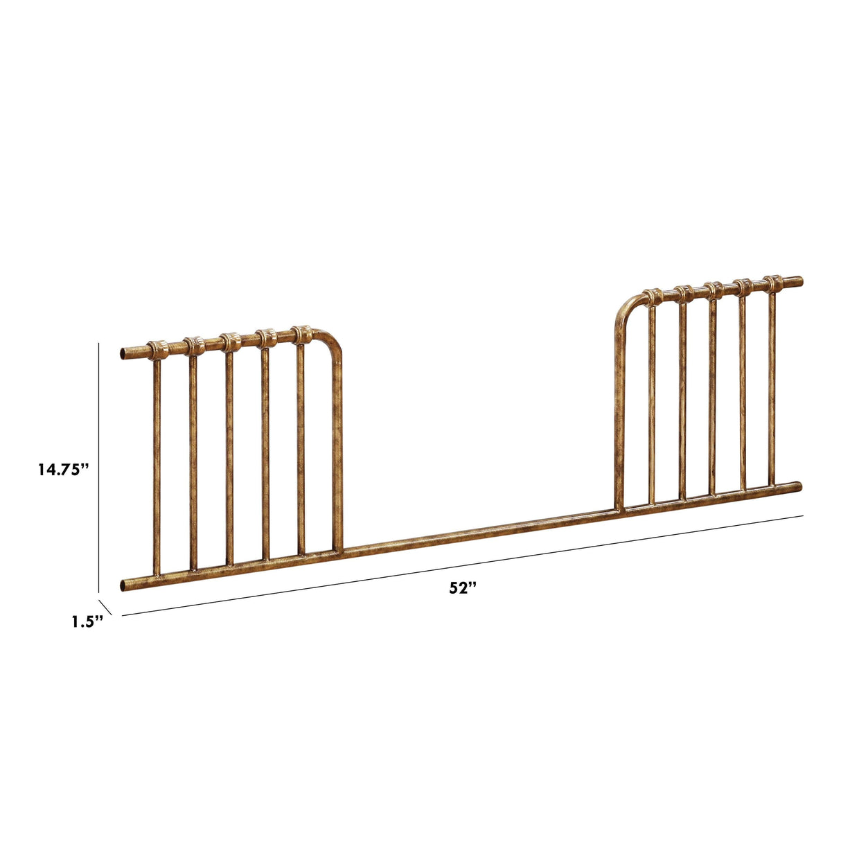 Namesake Abigail-Winston Toddler Bed Conversion Kit