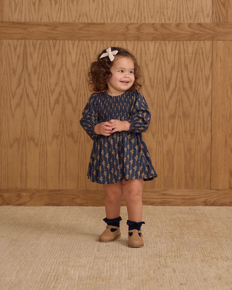 Capri Dress || Vintage Bloom by Rylee + Cru