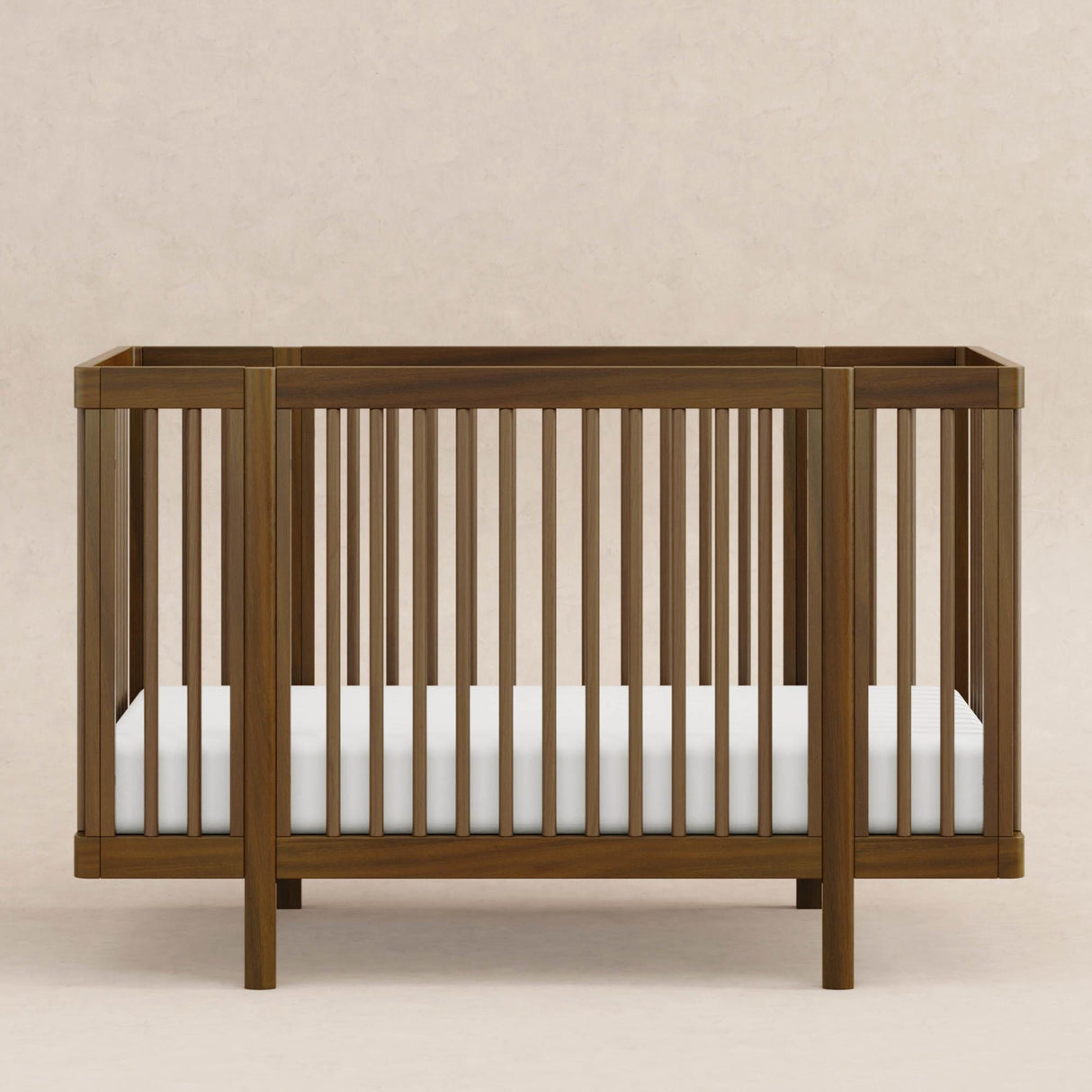 Babyletto Pogo 8-in-1 Convertible Crib with All-Stages Conversion Kits