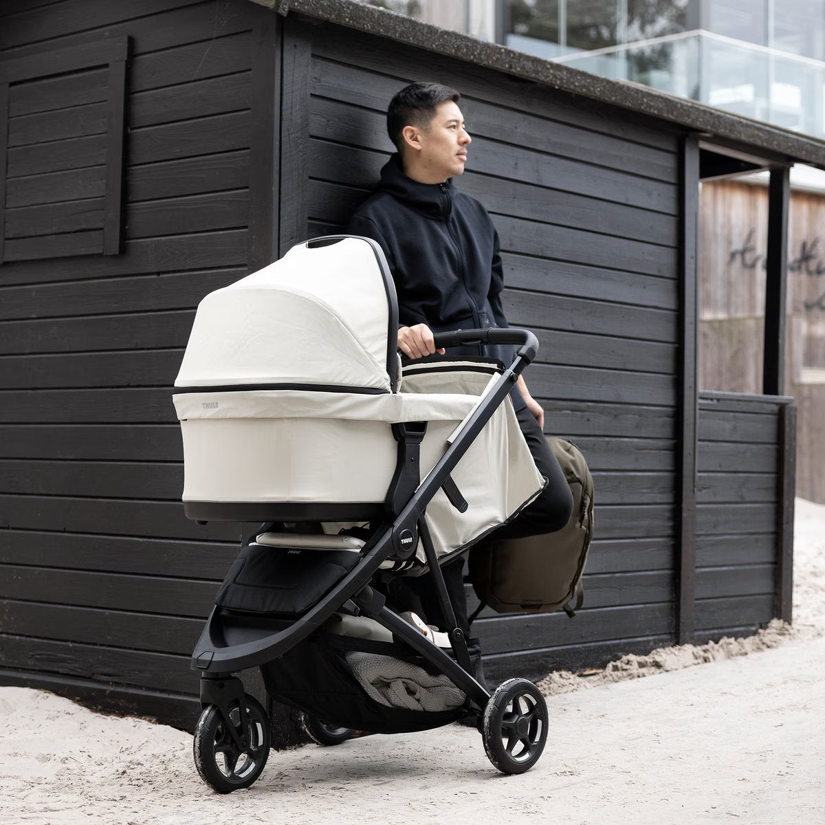 Thule Spring 2 Bassinet Adapters