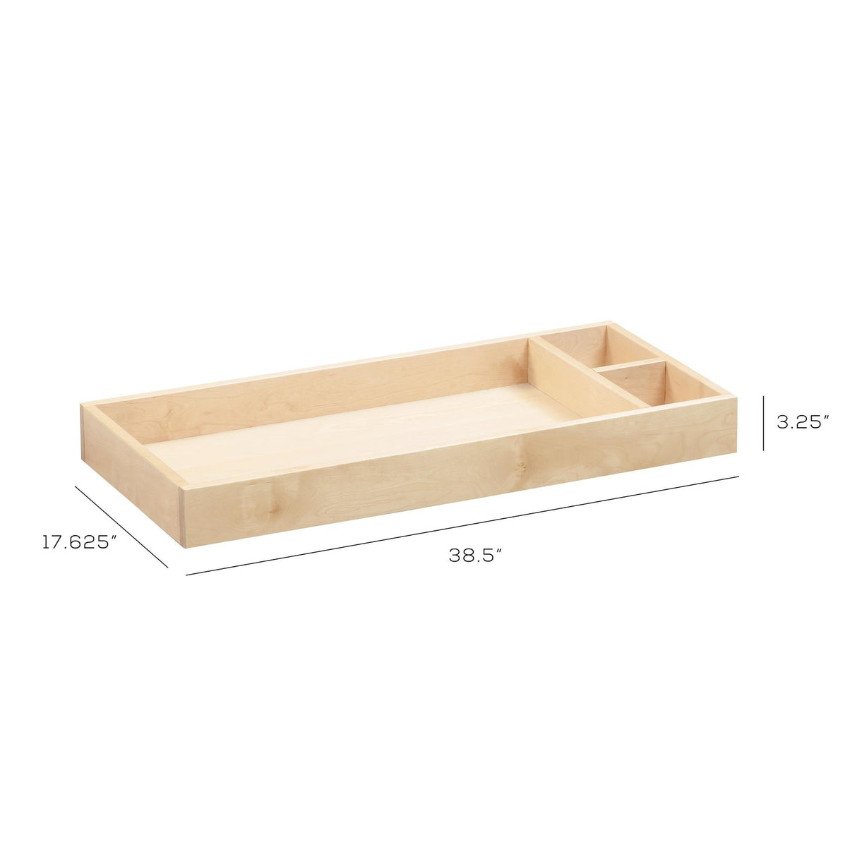 Babyletto Nifty Removable Changer Tray