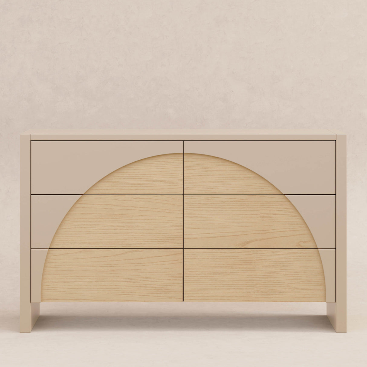 Babyletto Moab 6-Drawer Dresser