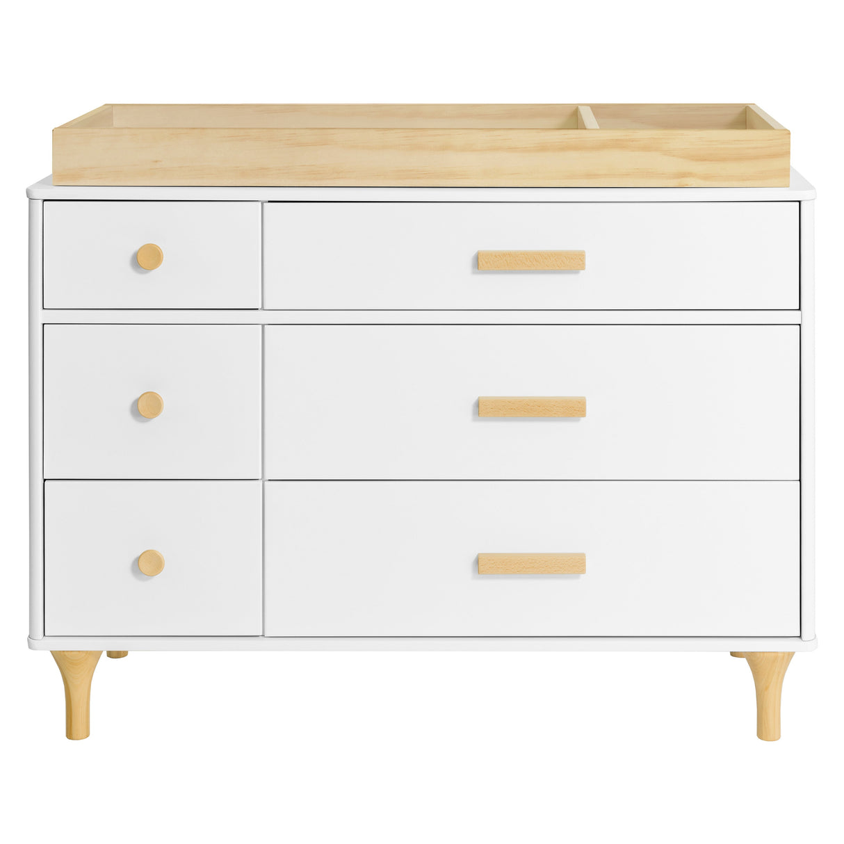 Babyletto Lolly 6-Drawer Double Dresser
