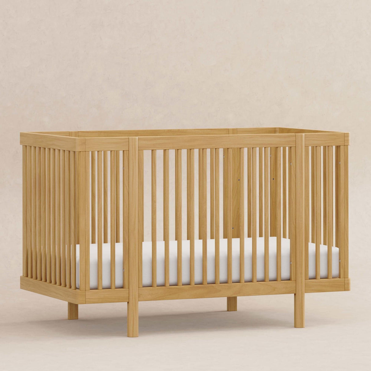 Babyletto Pogo 8-in-1 Convertible Crib with All-Stages Conversion Kits