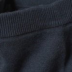 Knit Pants in India Ink by Fixoni