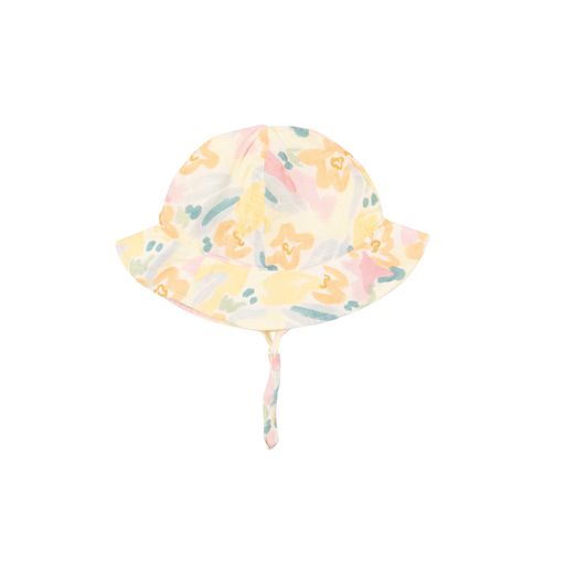 Sun Hat - Paris Bouquet by Angel Dear