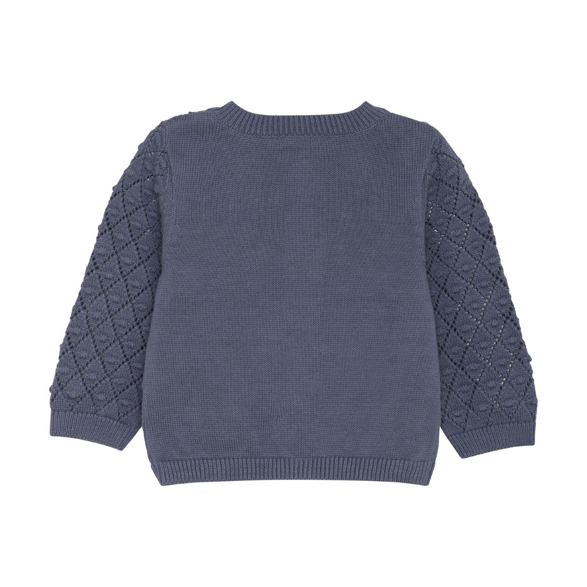 Knit Cardigan - Grissaille by Fixoni