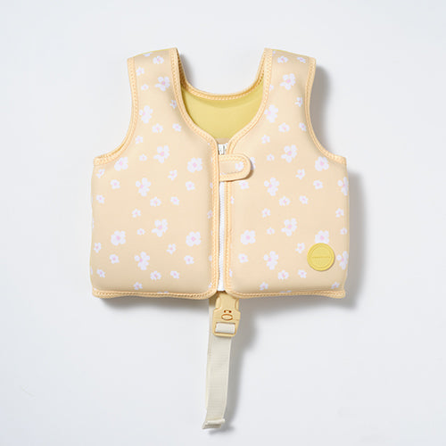 Kids Swim Vest 2-3 Princess Swan Buttercup by SUNNYLiFE