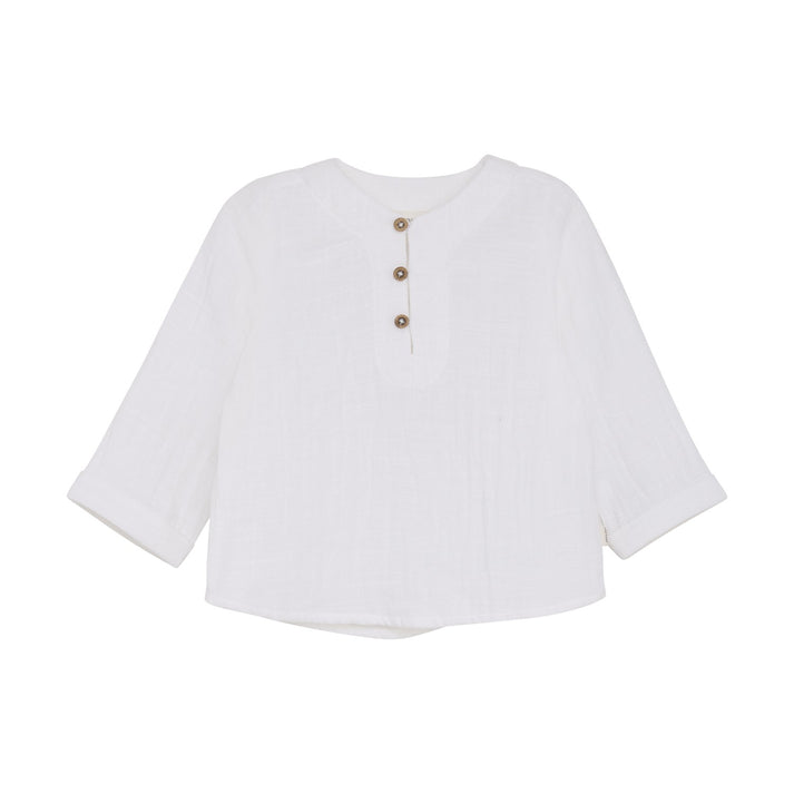 White Shirt by Minymo