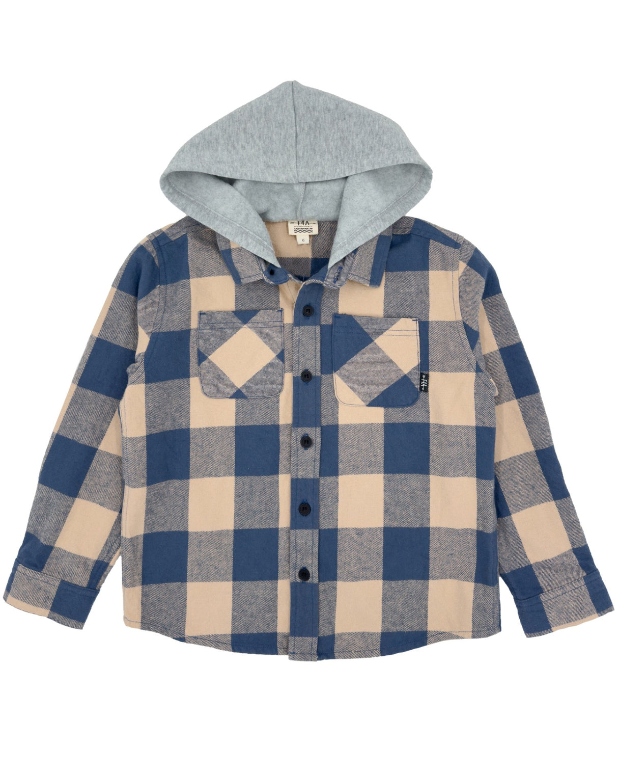 Upland Flannel Shacket by Feather 4 Arrow