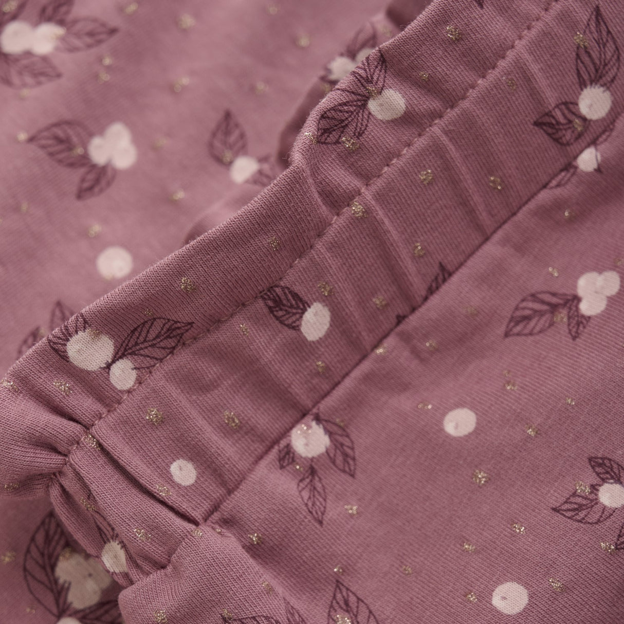 Aop Pants - Deco Rose by Minymo